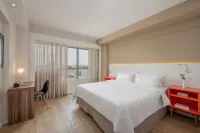 Intercity Curitiba Centro Cívico Hotels in Куритиба