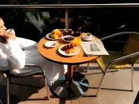 Craigmhor Lodge & Courtyard - Desayuno