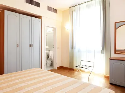 Hotel Savoia e Campana Hotéis em 