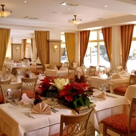 The Glacier Hotel - ex Eurotel Victoria -