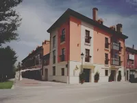 Hotel Azofra Các khách sạn ở Quintanaduenas