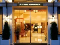 Athens Atrium Hotel & Jacuzzi Suites