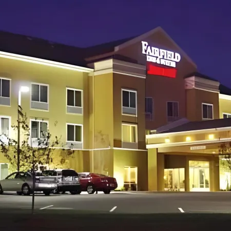 Fairfield Inn & Suites Boise Nampa