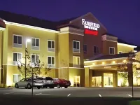 Fairfield Inn & Suites Boise Nampa Hotels in Nampa