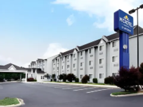 SureStay Hotel by Best Western Christiansburg Blacksburg 克里斯琴斯堡酒店