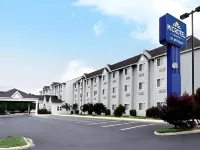 SureStay Hotel by Best Western Christiansburg Blacksburg Hotels in Montgomery County