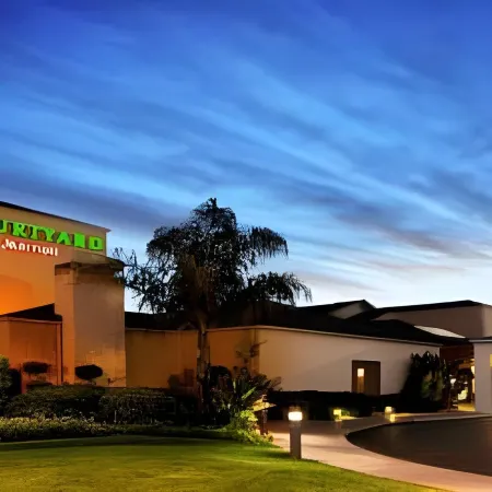 Courtyard Fresno
