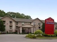Comfort Inn Huntington Near University Area Các khách sạn ở Barboursville