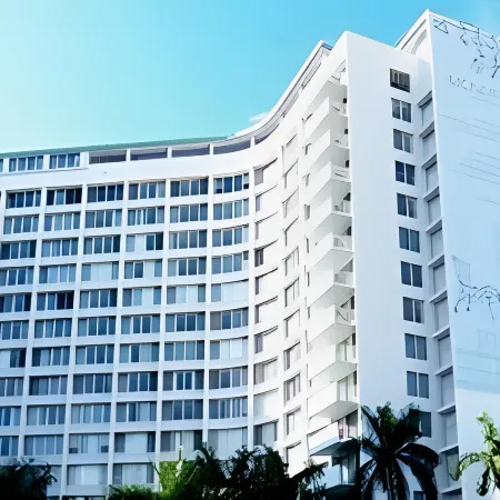 Mondrian South Beach