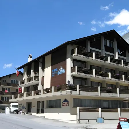 Hotel Mountime