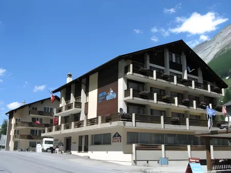 Hotel Mountime Отели в г. Теш