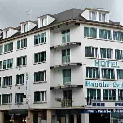 Hôtel & Spa Le Maury, The Originals Boutique Centre Vannes Hotel Exterior