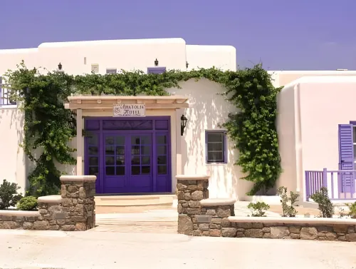 Hotel Anatolia - ที่มีฟิตเนส