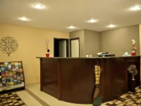 聖迭戈市中心旅館