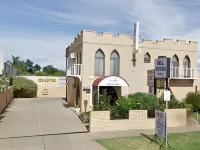 Belltower Motor Inn Hotels in der Nähe von Shepparton Train Station