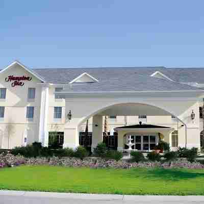 Hampton Inn Murrells Inlet/Myrtle Beach Area Hotel Exterior
