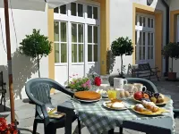 Hotel Foresteria - petit déjeuner