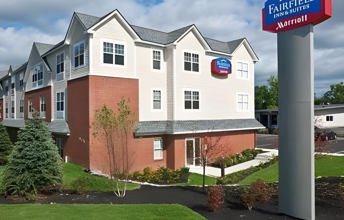 Fairfield Inn & Suites Portsmouth Exeter