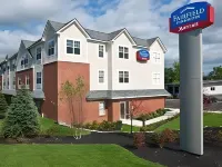 Fairfield Inn & Suites Portsmouth Exeter Hotel in zona Phillips Exeter Academy