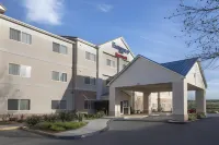 Fairfield Inn Tracy Hotels in Tracy