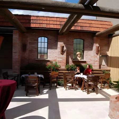 Landhaus Hotel Romantik
