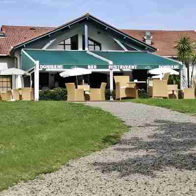 Hôtel Donibane Saint-Jean-de-Luz Hotel Exterior