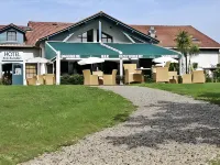 Hotel Donibane Saint-Jean-De-Luz Hoteles cerca de Saint tropez