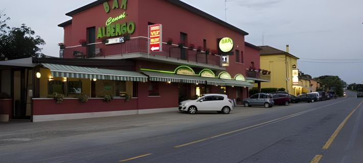 Albergo Cenni Hotels in Ravenna