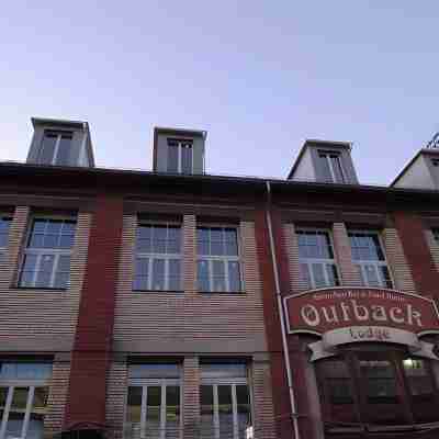 Depot 195 - Hostel Winterthur Hotel Exterior