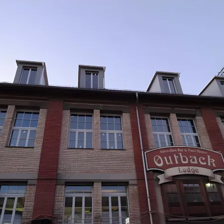 Depot 195 - Hostel Winterthur