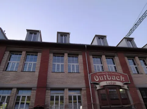 Depot 195 - Hostel Winterthur