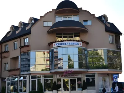 Garni Hotel Lotos Hotels in 