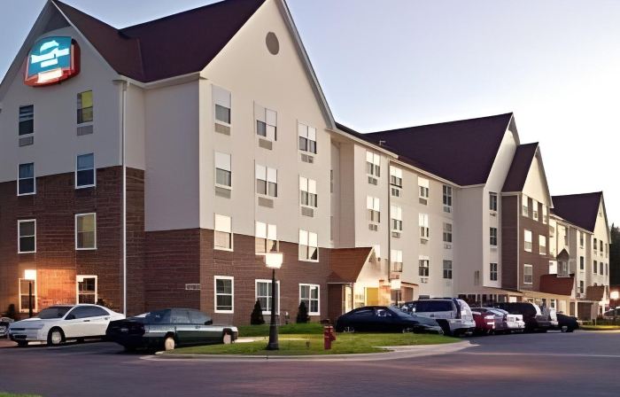 TownePlace Suites Bowie Town Center