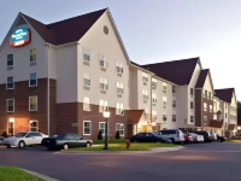 TownePlace Suites Bowie Town Center ボウイーのホテル