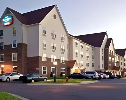 TownePlace Suites Bowie Town Center Hotels in Bowie