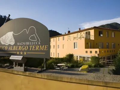 Hotel & Terme Bagni di Lucca Hotels in Bagni di Lucca