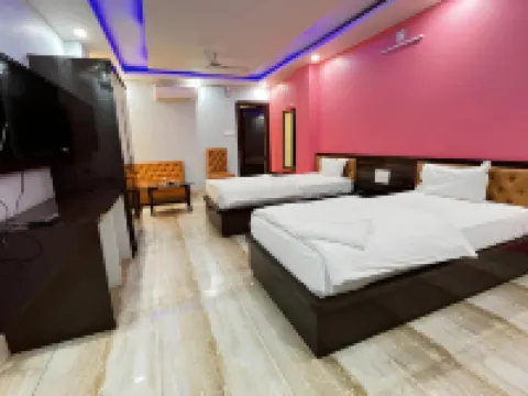 Five Star Inn Hotels in Rohtas