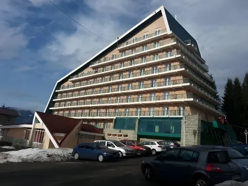 Hotel Belvedere Hotels in Predeal