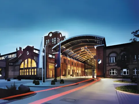 Four Points by Sheraton Offenbach Plaza