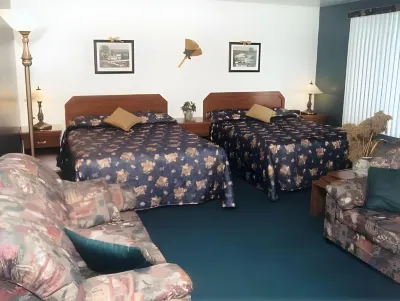 Motel Anf Hotels in Драммонвіль