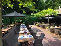 Van der Valk Hotel Apeldoorn - de Cantharel - breakfast
