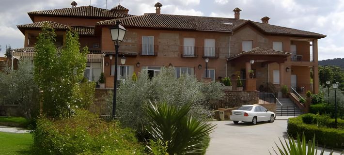 Abacería Hotels in Toledo