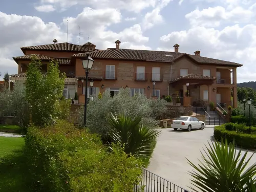 Abacería Hotels in Toledo