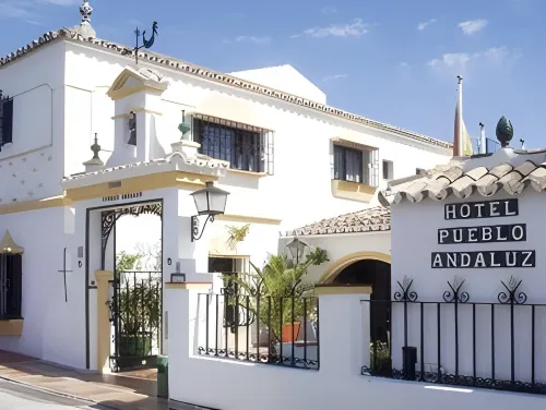 Globales Pueblo Andaluz