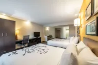 Sleep Inn & Suites Green Bay South Hotels in De Pere