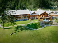 Tyax Lodge & Heliskiing Hotels in Squamish-Lillooet A