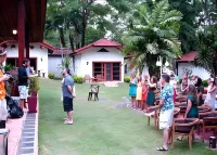 Eco Valley Lodge, Khao Yai Hotel dekat Farm Chokchai