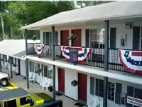The Sierra Motel