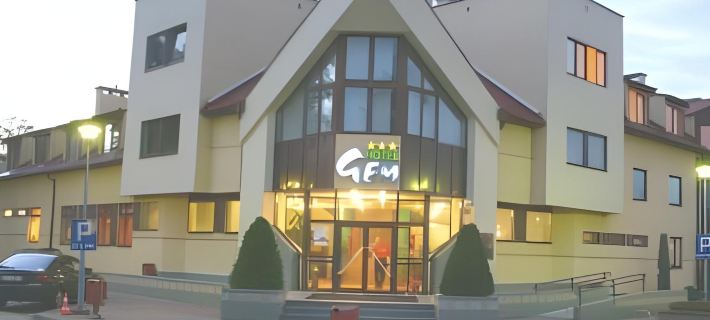 호텔 젬 브로츨라프 호텔