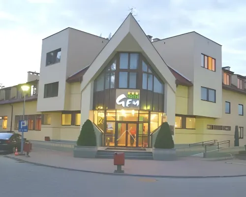 Hotel Gem Hotels near Pergola